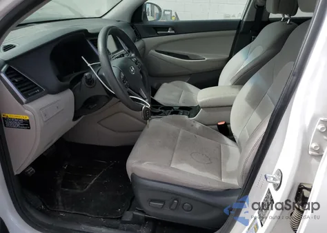 2018 Hyundai Tucson Sel z USA, uszkodzony, nr VIN KM8J3CA41JU702753